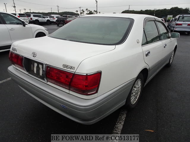 2001 TOYOTA CROWN ROYAL SALOON image 5