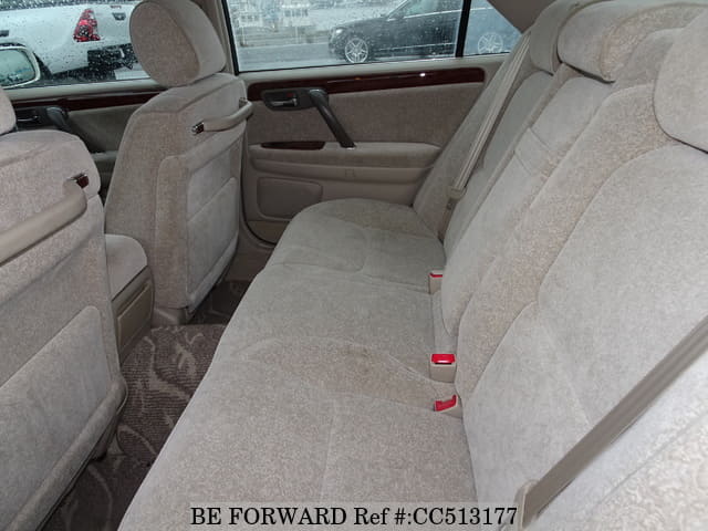 2001 TOYOTA CROWN ROYAL SALOON image 27