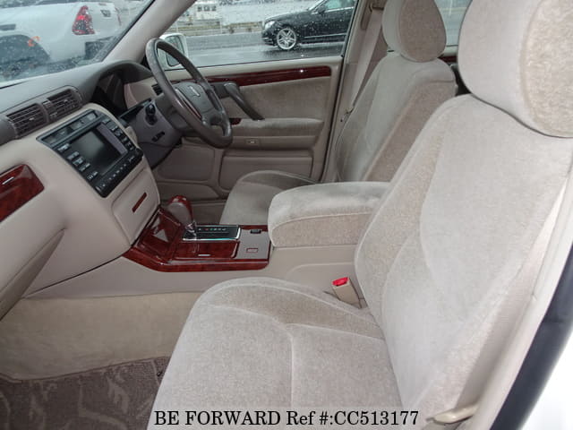 2001 TOYOTA CROWN ROYAL SALOON image 26