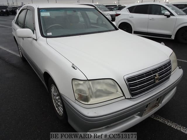2001 TOYOTA CROWN ROYAL SALOON image 7