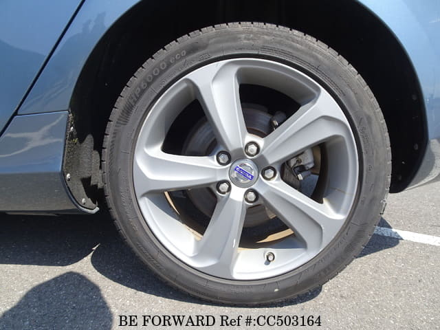 Used 2013 VOLVO V40 T4 SE/DBA-MB4164T for Sale CC503164 - BE FORWARD