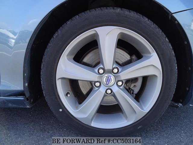 Used 2013 VOLVO V40 T4 SE/DBA-MB4164T for Sale CC503164 - BE FORWARD