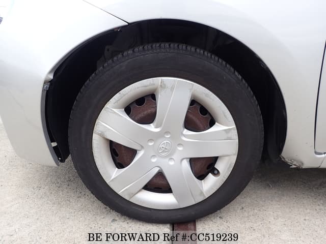 2012 TOYOTA RACTIS G image 9