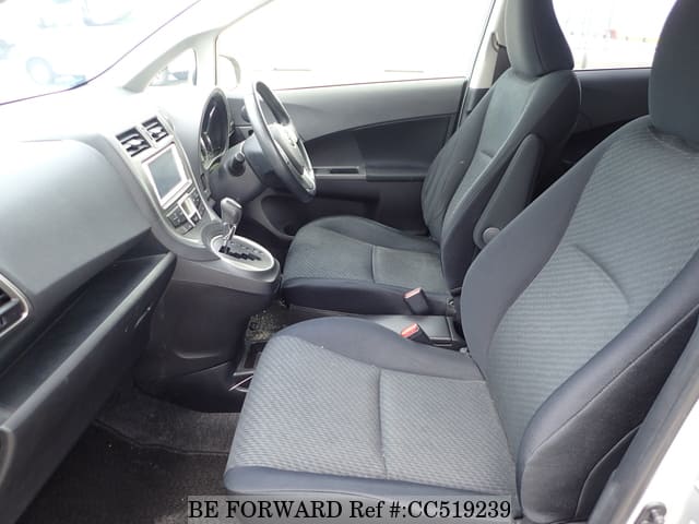 2012 TOYOTA RACTIS G image 26