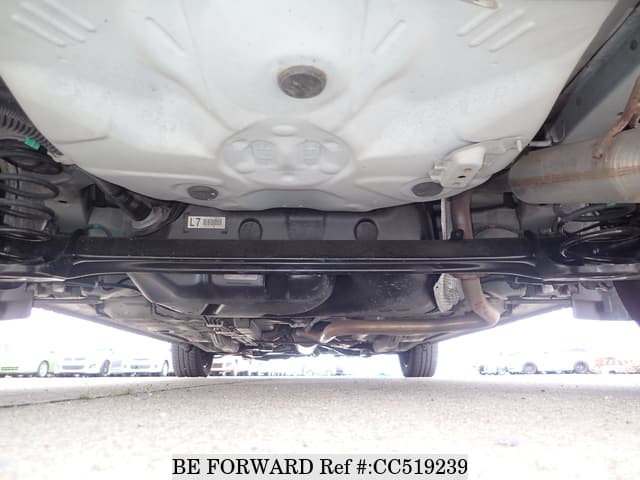 2012 TOYOTA RACTIS G image 20