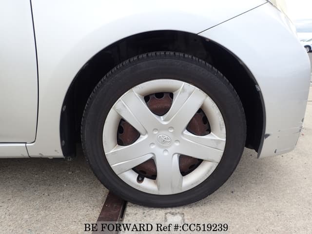 2012 TOYOTA RACTIS G image 12