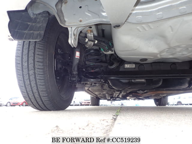 2012 TOYOTA RACTIS G image 15