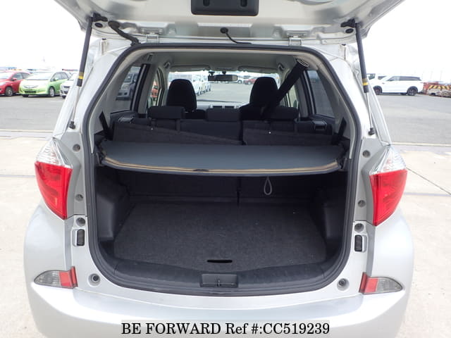 2012 TOYOTA RACTIS G image 28