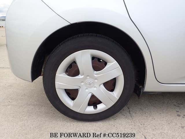 2012 TOYOTA RACTIS G image 11