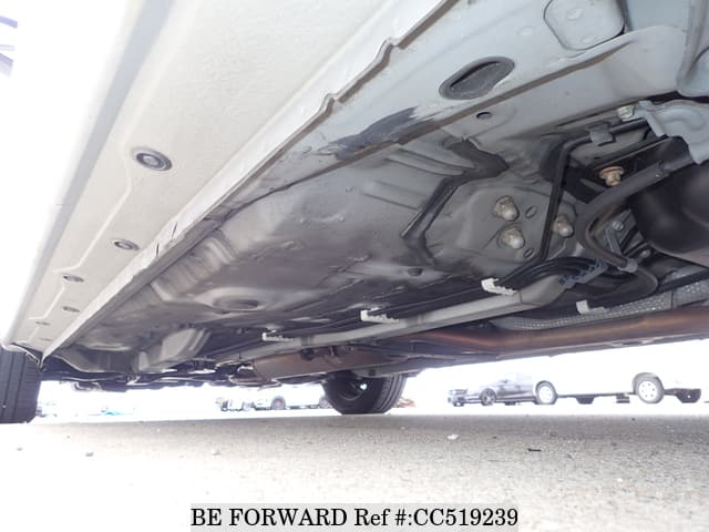 2012 TOYOTA RACTIS G image 18
