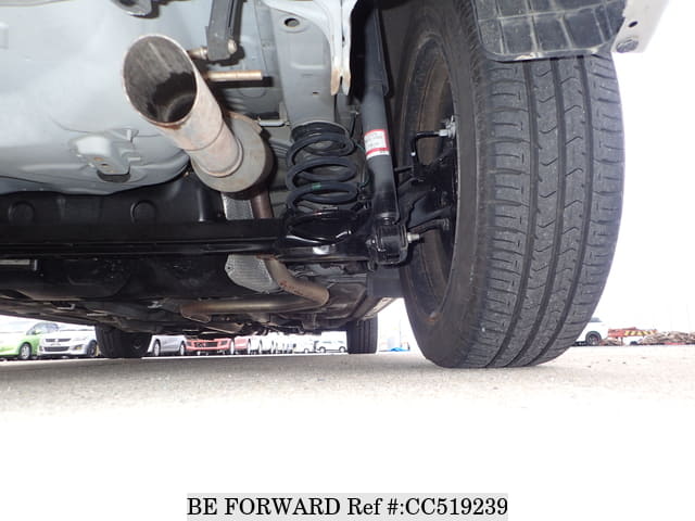 2012 TOYOTA RACTIS G image 16