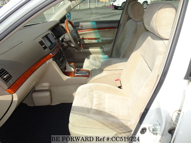 2003 TOYOTA MARK II GRANDE REGALIA NAVI PACKAGE image 26