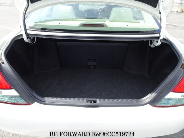2003 TOYOTA MARK II GRANDE REGALIA NAVI PACKAGE image 28