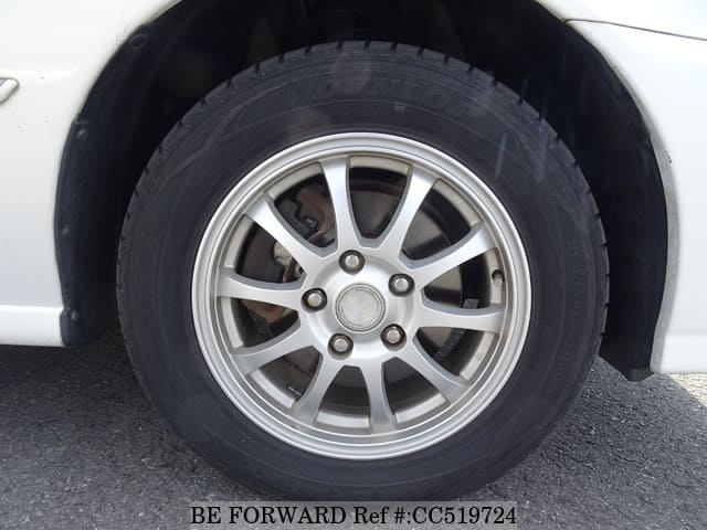 2003 TOYOTA MARK II GRANDE REGALIA NAVI PACKAGE image 12
