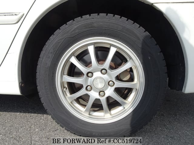 2003 TOYOTA MARK II GRANDE REGALIA NAVI PACKAGE image 10