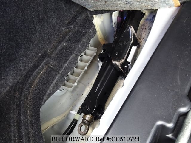 2003 TOYOTA MARK II GRANDE REGALIA NAVI PACKAGE image 30