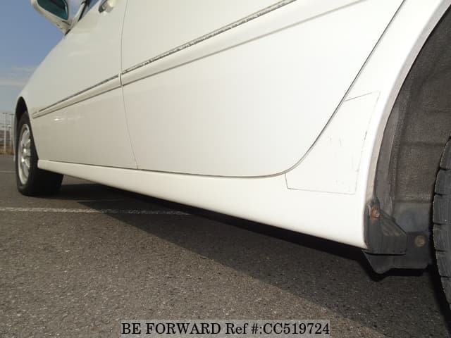 2003 TOYOTA MARK II GRANDE REGALIA NAVI PACKAGE image 19