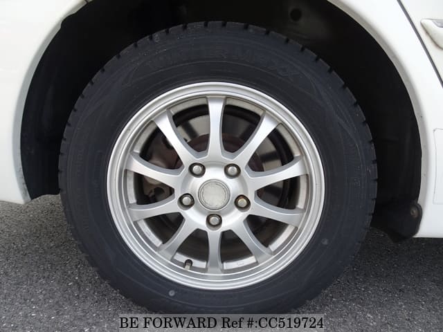 2003 TOYOTA MARK II GRANDE REGALIA NAVI PACKAGE image 11