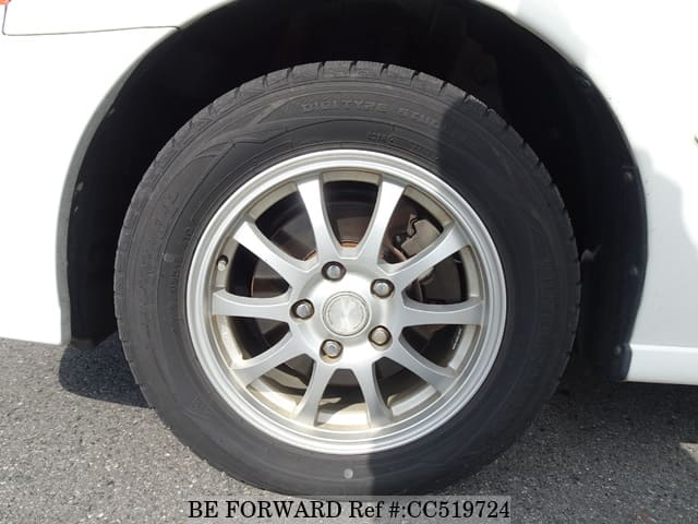 2003 TOYOTA MARK II GRANDE REGALIA NAVI PACKAGE image 9