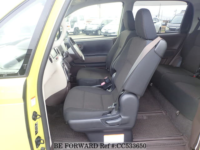2016 TOYOTA SPADE G image 26