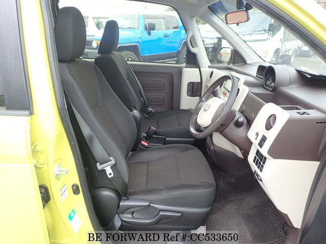 2016 TOYOTA SPADE G image 25