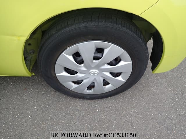 2016 TOYOTA SPADE G image 10