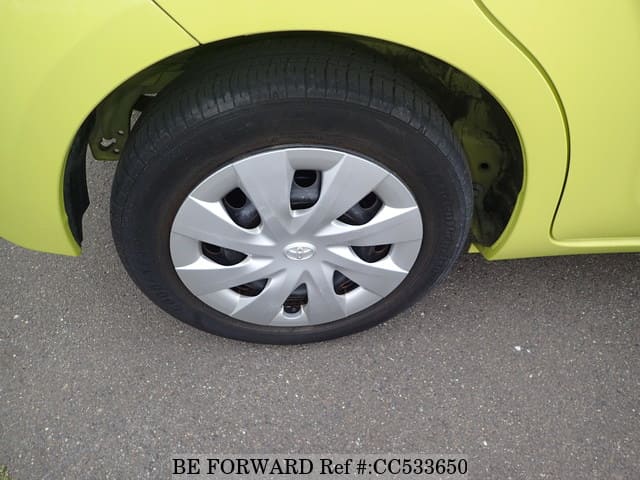 2016 TOYOTA SPADE G image 11