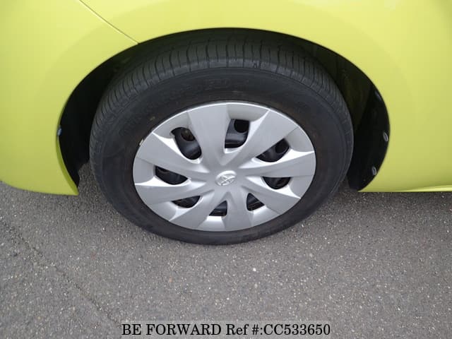2016 TOYOTA SPADE G image 9