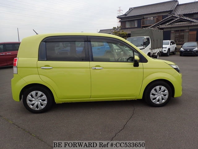 2016 TOYOTA SPADE G image 6