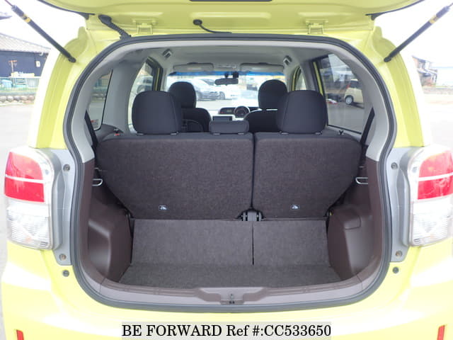 2016 TOYOTA SPADE G image 28