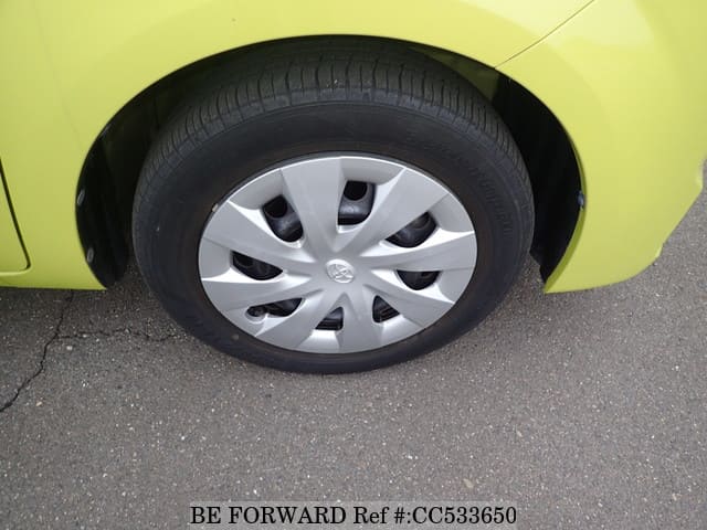 2016 TOYOTA SPADE G image 12