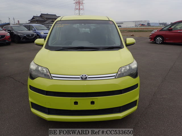 2016 TOYOTA SPADE G image 8