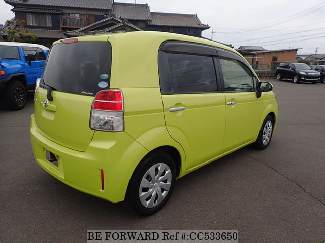 2016 TOYOTA SPADE G image 5