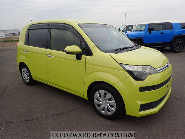 2016 TOYOTA SPADE G image 7