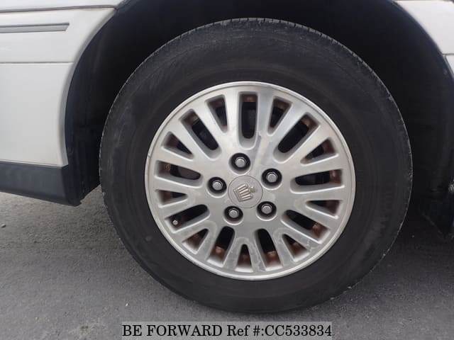 2001 TOYOTA CROWN ROYAL SALOON image 11