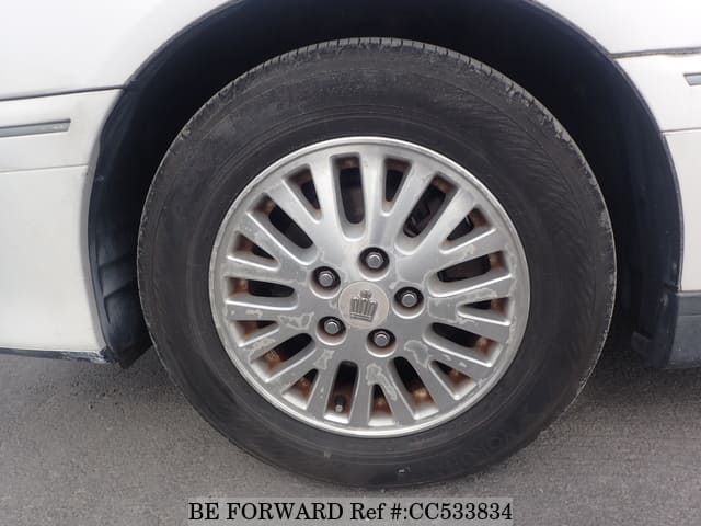 2001 TOYOTA CROWN ROYAL SALOON image 9