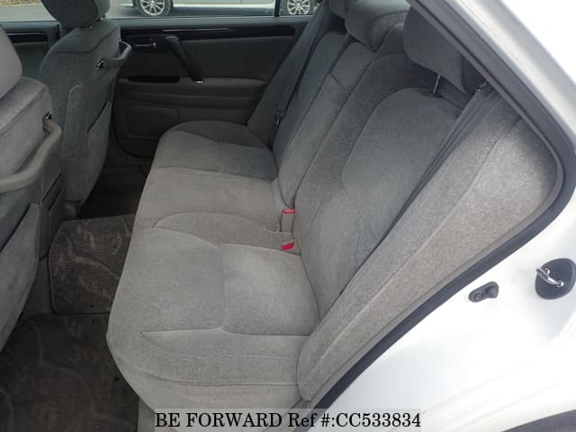 2001 TOYOTA CROWN ROYAL SALOON image 27