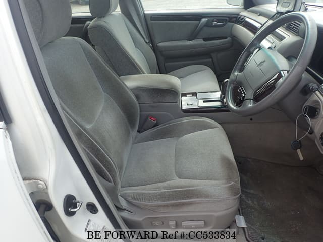 2001 TOYOTA CROWN ROYAL SALOON image 25