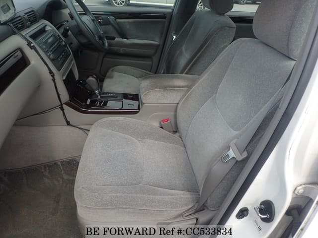 2001 TOYOTA CROWN ROYAL SALOON image 26