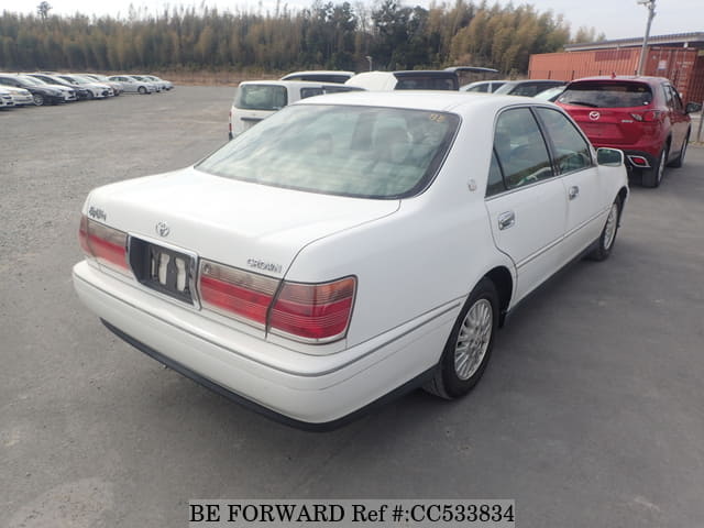 2001 TOYOTA CROWN ROYAL SALOON image 5