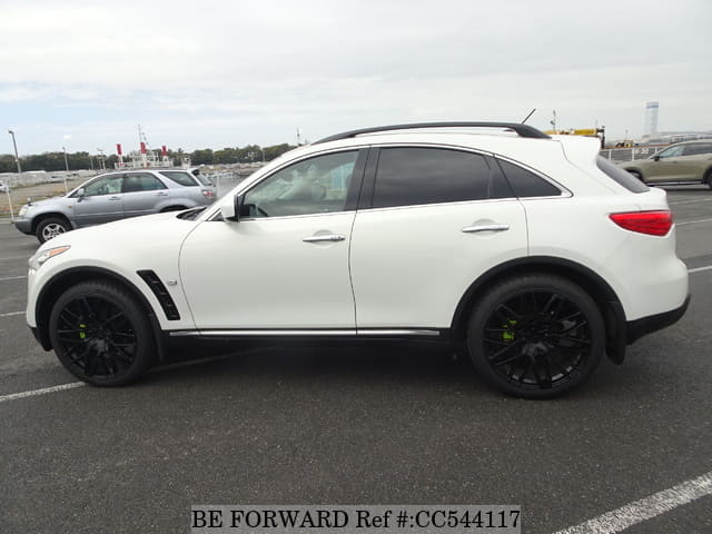 2011 INFINITI FX FX35 image 2