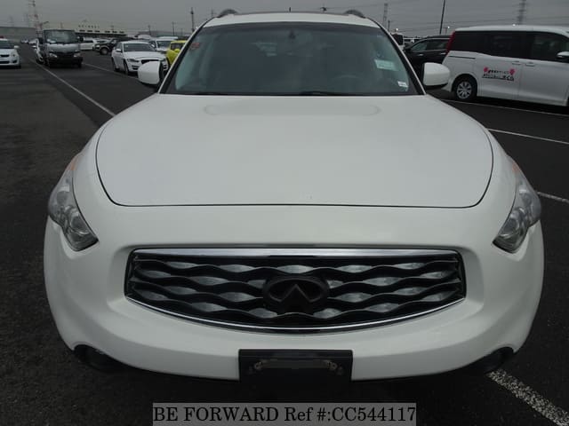 2011 INFINITI FX FX35 image 8