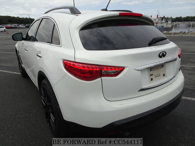 2011 INFINITI FX FX35 image 3
