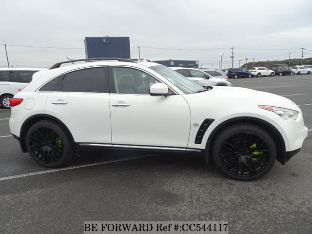 2011 INFINITI FX FX35 image 6