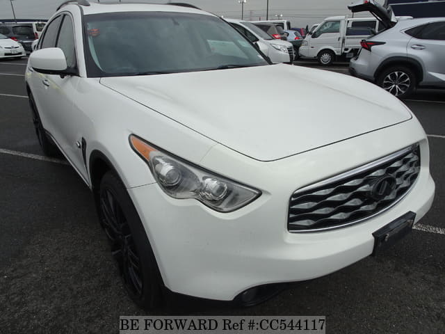 2011 INFINITI FX FX35 image 7