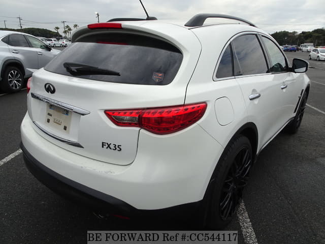 2011 INFINITI FX FX35 image 5