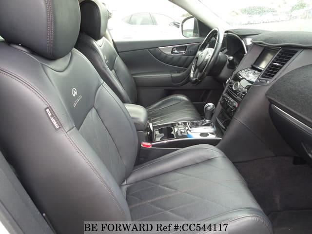 2011 INFINITI FX FX35 image 25