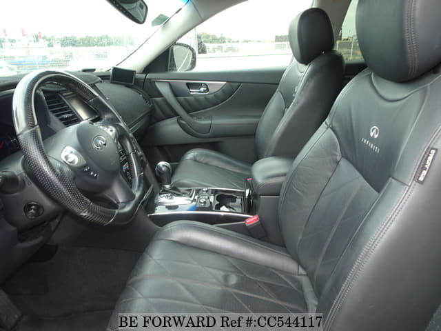 2011 INFINITI FX FX35 image 26