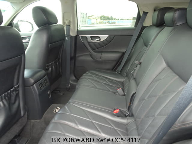 2011 INFINITI FX FX35 image 27
