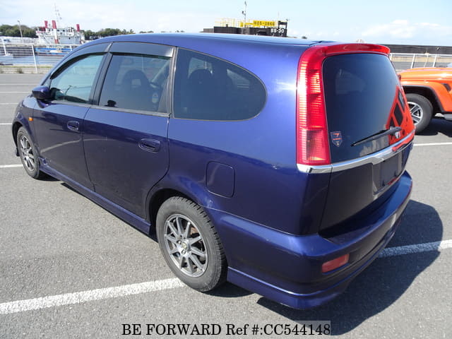 Used 2001 HONDA STREAM IS/LA-RN3 for Sale CC544148 - BE FORWARD
